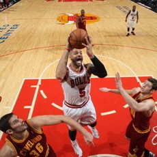 Bulls Masih Sempurna di Tahun Baru