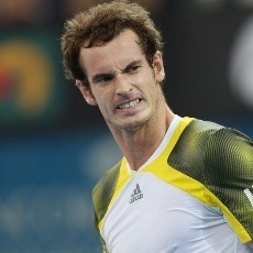 Prestasi di 2012 Bikin Murray Makin Termotivasi Hadapi Australia Terbuka