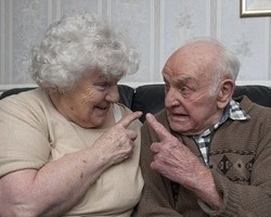 Resep Langgeng Pasangan Menikah 70 Tahun: Bertengkar