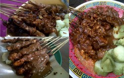 Ini Dia Sate Ayam Paling Jempolan Enaknya!