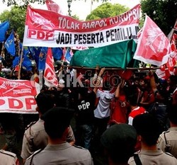 Bentuk Sekretariat Bersama, 14 Parpol Kumpulkan Data Pelanggaran KPU