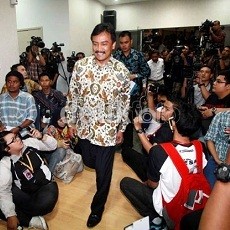 KPK: Andi akan Dituntut Tinggi Seperti Angie Jika Tak Kooperatif