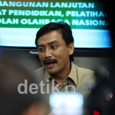 KPK Juga Blokir Rekening Milik Istri & Anak Andi Mallarangeng