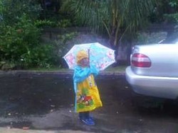  Siap-siap! Tren Hujan Pagi Hari Berlanjut 3 Hari Mendatang