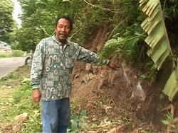 Cerita Tukang Tambal Ban yang Nyaris Tertabrak Tucuxi Dahlan