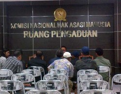 3 Korban Penyekapan Al-Zaytun Melapor ke Komnas HAM