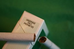 PP Tembakau Disahkan, Rokok Putih Cuma Boleh Isi 20 Batang ke Atas