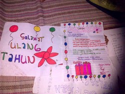 Curahan RI, Bocah SD yang Diduga Diperkosa Pada Secarik Kertas Putih