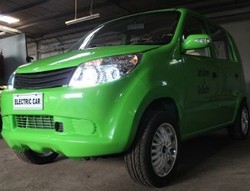 Pemerintah Siap Pasok Energi untuk Proyek Mobil Listrik