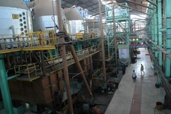 PTPN X Targetkan Produksi Gula Premium 200 Ribu Ton