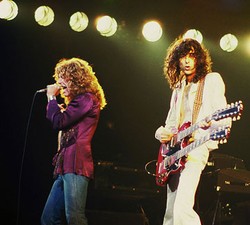 Led Zeppelin Rencana Streaming Seluruh Katalog