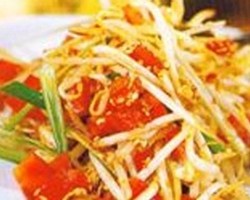 Hidangan Sayur ala Korea yang Praktis