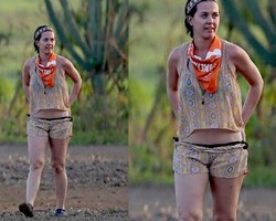 Ini Tampilan Katy Perry Tanpa Make-up & Menggemuk