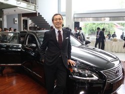 Lexus LS Series Sudah Laku 700.000 Unit