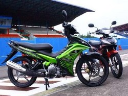 Yamaha: Jupiter MX Injeksi? Tunggu Saja!