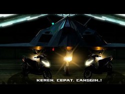 Yamaha Xeon Generasi Anyar Mengaspal Hari Ini