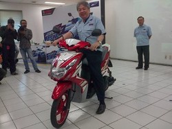 Pakai Injeksi, Kok Yamaha Xeon Malah Turun Harga?