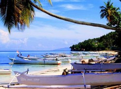 Pantai Boneoge, Perawan yang Penuh Pesona dari Donggala