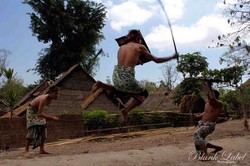 Bukti Kejantanan Lelaki Suku Sasak: Presean