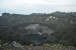 Tempat Berkumpulnya Jiwa yang Telah Meninggal di Flores