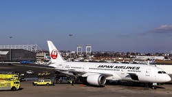 Kemarin Berasap, Kini Boeing Dreamliner Bocor Bahan Bakar