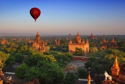 Myanmar Jadi Negara yang Wajib Anda Kunjungi Tahun Ini