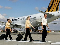 Wah! Tiket Pesawat Tiger Airways Promo 50%