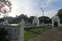 Kanoman, Pasar Asyik & Keraton Antik di Cirebon