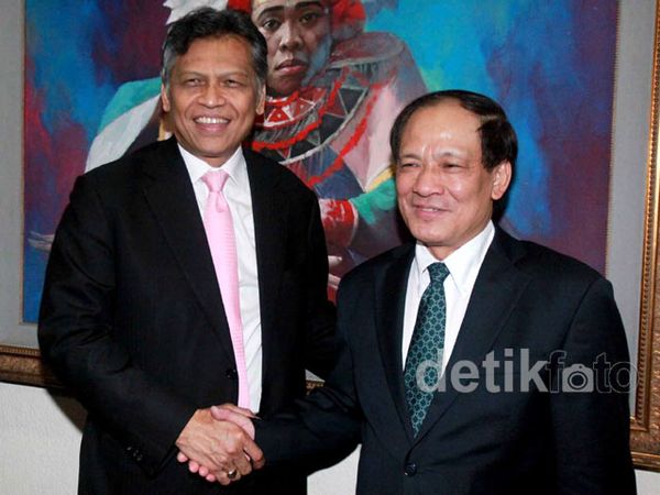 Diplomat Vietnam Jadi Sekjen ASEAN