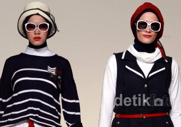 Up2date Gelar Pameran Busana Muslim