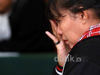 Irene Kill Bill Divonis 2,5 Tahun
