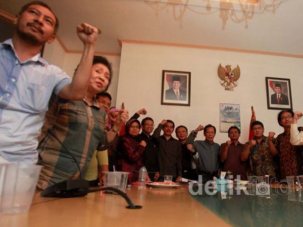 Bang Yos dkk Akan Lawan KPU