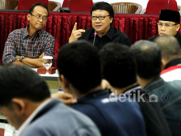 HUT ke-40 PDIP Akan Digelar di Jatiluhur