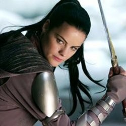 Seperti Apa Hubungan Spesial Lady Sif & Thor dalam The Dark World?