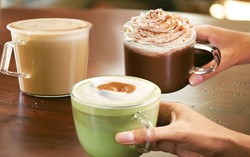 Hojicha Tea Latte dan Verona Cake, Terbaru dari Starbucks