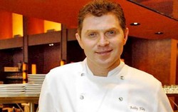 Chef Bobby Flay Beberkan Kebiasan Makan Sehatnya