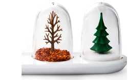 Wouw! Tempat Bumbu Ini Punya Empat Musim!