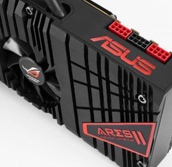 Sangar! Asus Pamer VGA Dual GPU HD7970