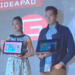 IdeaPad Yoga Tak Dibebani Target