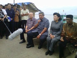 SBY Kecewa Nelayan Tak Tahu KUR, Ini Jawaban Menteri Kelautan
