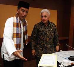 Hatta: Tiket MRT Rp 35 Ribu, Tak Mungkin Rakyat Kuat