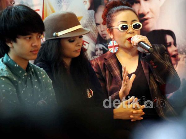 Musisi Top Tanah Air Siap Tampil di Adu Bintang