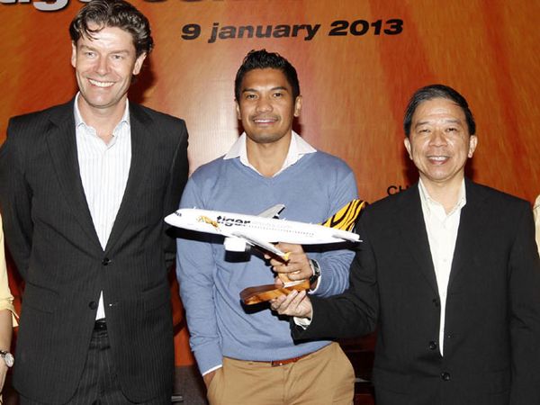 Tiger Airways Luncurkan Tigerconnect