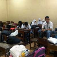 Mogok Belajar Pelajar SMAN 1 Surabaya Menolak Guru Dimutasi Disesalkan