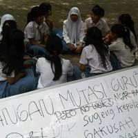 Biaya Sekolah Reguler dan RSBI di Surabaya Gratis, Beda Penekanan Mutu