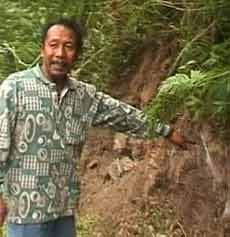 Cerita Tukang Tambal Ban Nyaris Tertabrak Tucuxi Dahlan