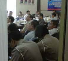 Polisi Gelar Perkara Kecelakaan Tucuxi Dahlan di Mapolda Jatim