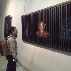 Kitaran Pameran Seni Rupa Persembahan Mahasiswa S2 ITB