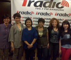 SHE Band Sabotase Siaran Radio Sebulan Penuh