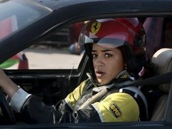 Ketika Wanita Palestina Jadi Pebalap